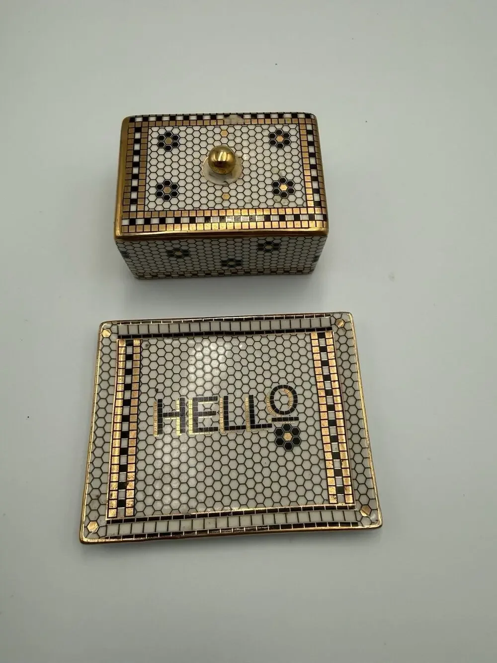 Antropologie Bistro Tile 